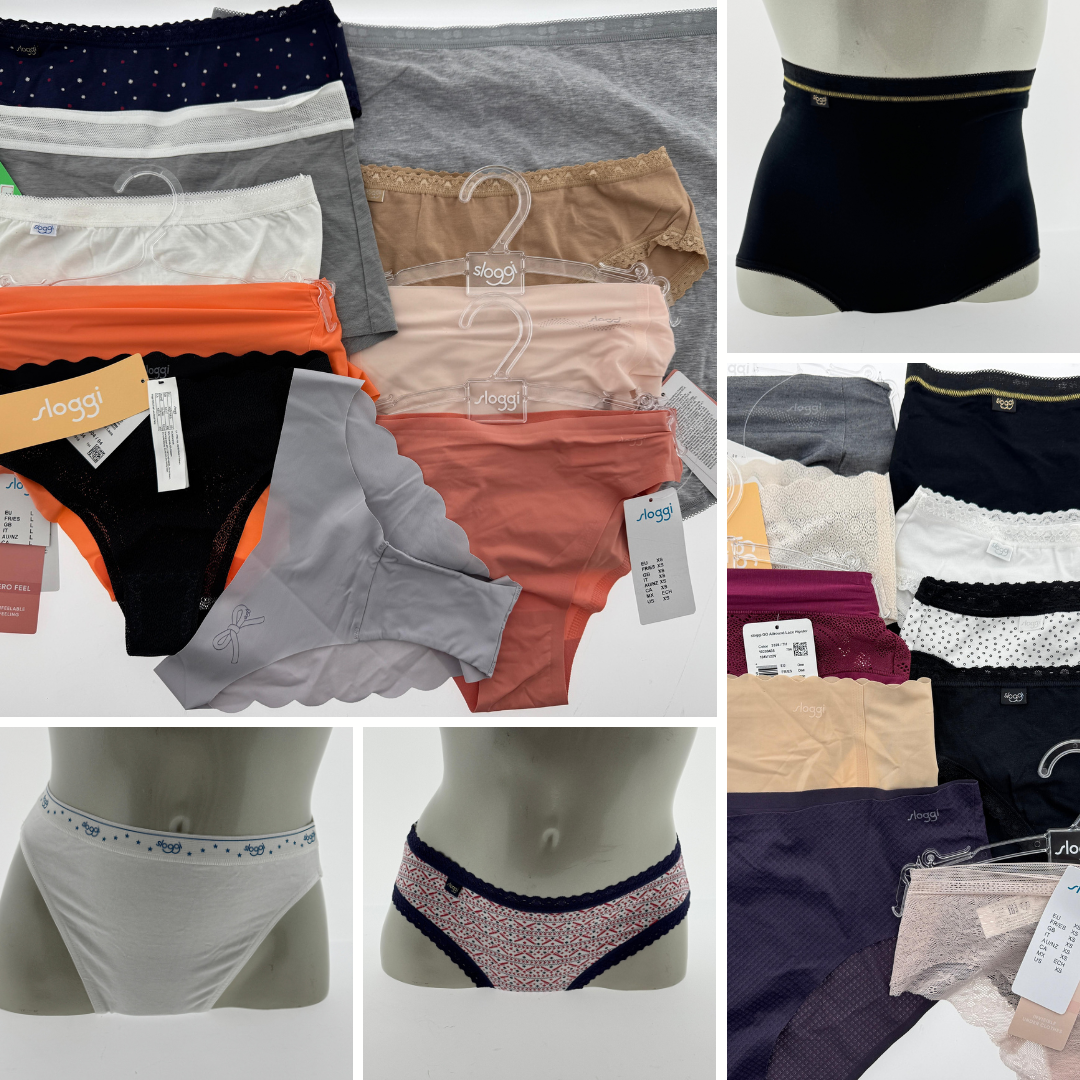 MIX Slip by Sloggi. Best price! MIX Slip by Sloggi. Best price!
